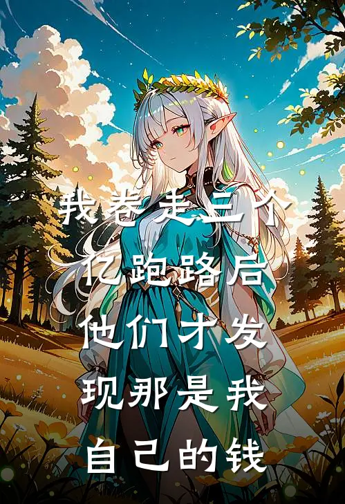 我卷走三个亿跑路后，他们才发现那是我自己的钱