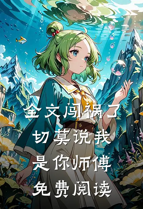 全文闯祸了切莫说我是你师傅免费阅读