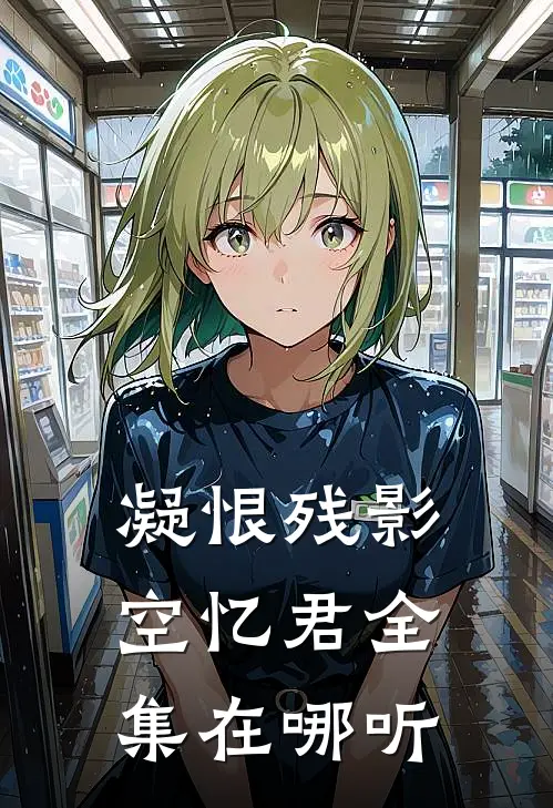 凝恨残影空忆君全集在哪听