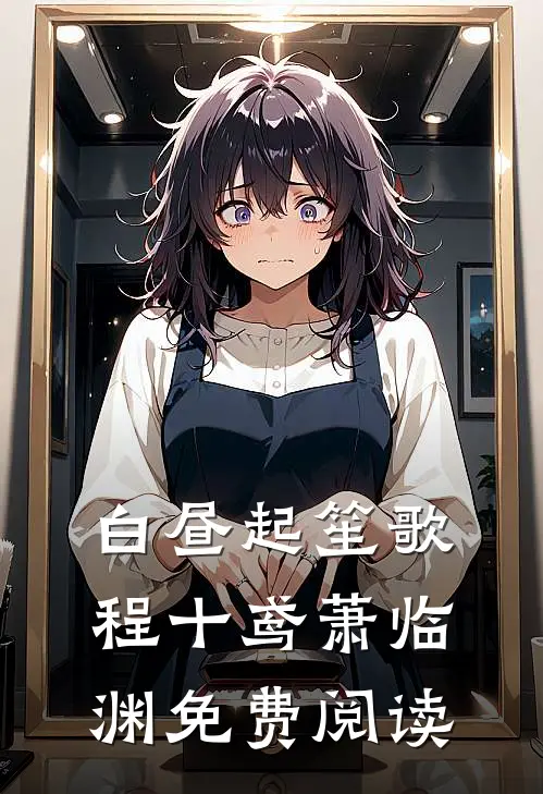 白昼起笙歌程十鸢萧临渊免费阅读