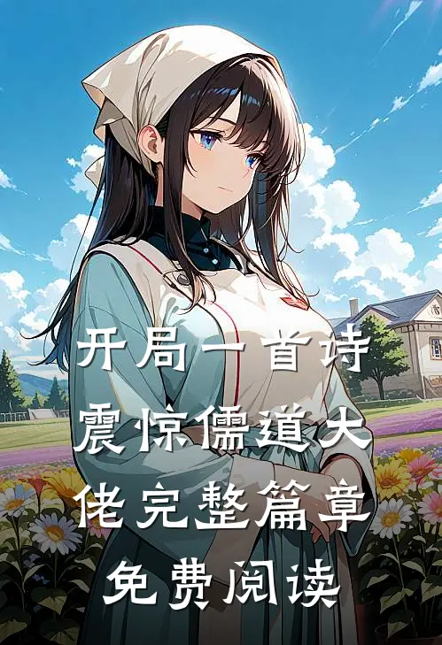 开局一首诗,震惊儒道大佬完整篇章免费阅读