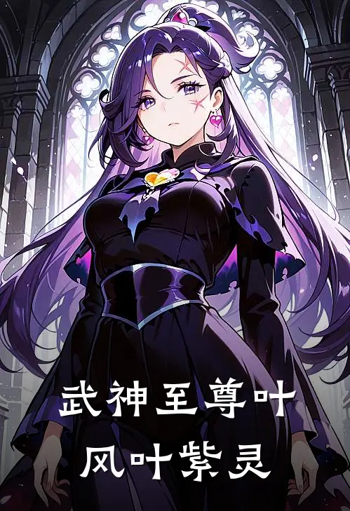 武神至尊叶风叶紫灵