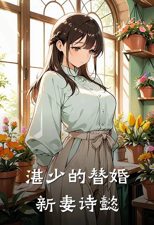 湛少的替婚新妻 诗懿