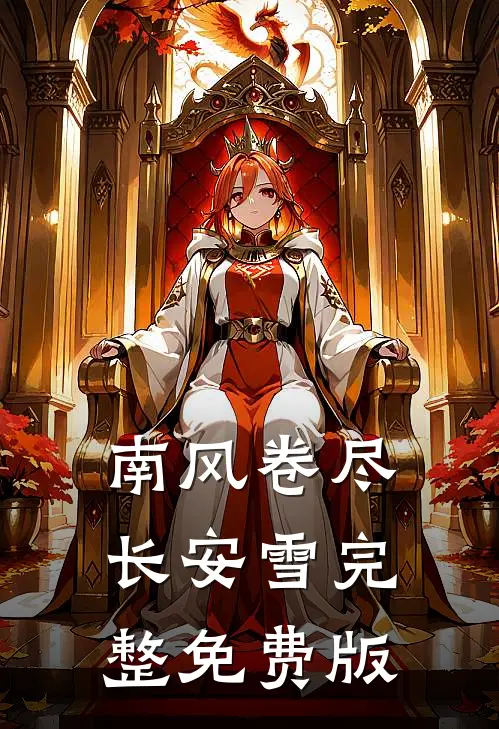 南风卷尽长安雪完整免费版