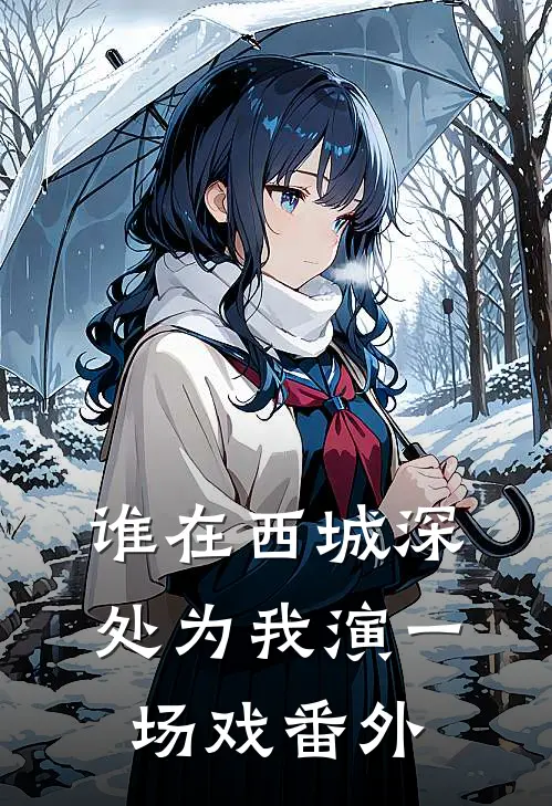 谁在西城深处为我演一场戏 番外