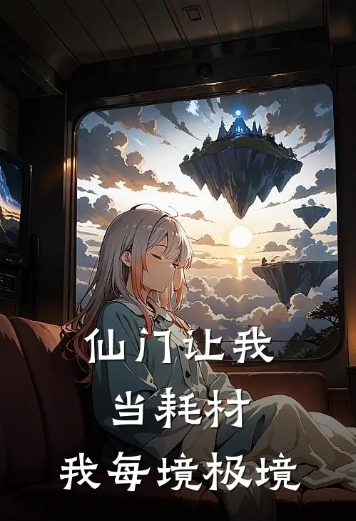 仙门让我当耗材，我每境极境