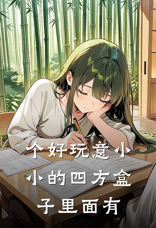 个好玩意小小的四方盒子里面有