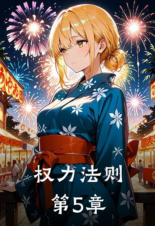 权力法则 第5章