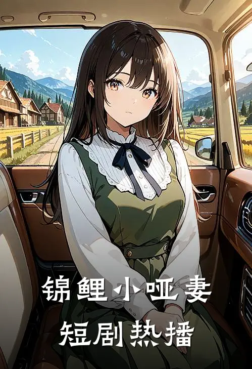 锦鲤小哑妻短剧热播