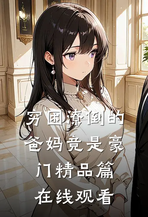 穷困潦倒的爸妈竟是豪门精品篇在线观看