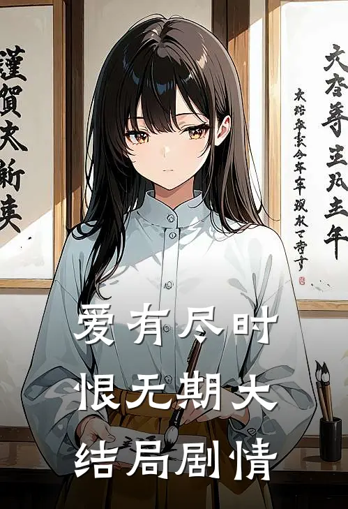 爱有尽时恨无期大结局剧情