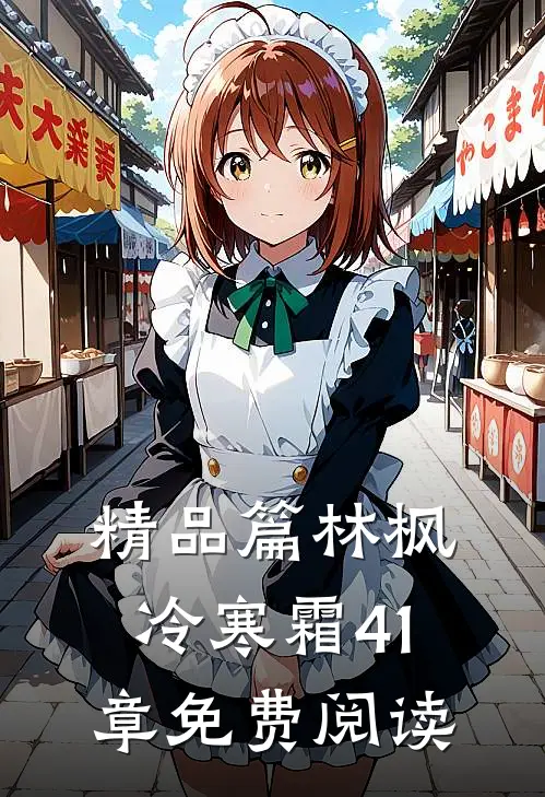 精品篇林枫冷寒霜41章免费阅读