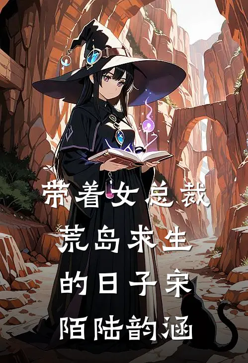 带着女总裁荒岛求生的日子宋陌陆韵涵