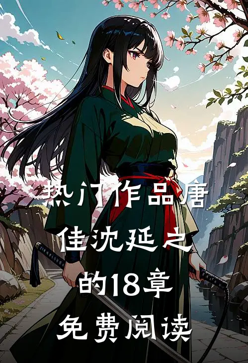 热门作品唐佳沈延之的18章免费阅读