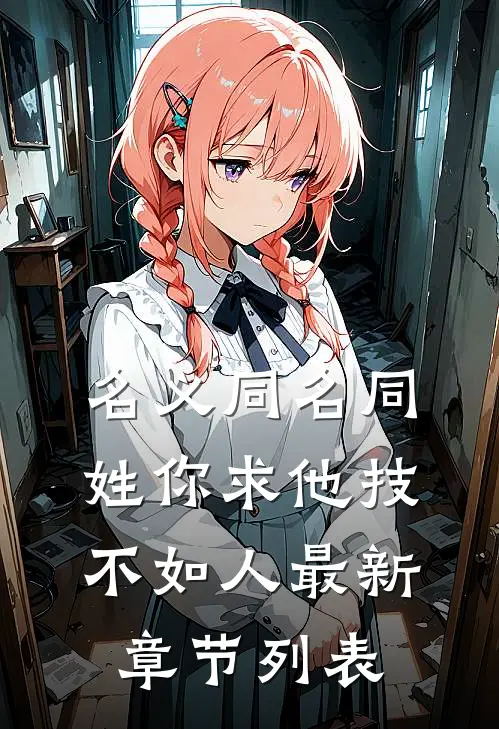 名义同名同姓你求他技不如人最新章节列表