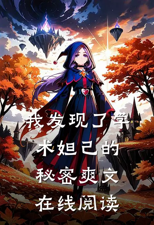 我发现了学术妲己的秘密爽文在线阅读
