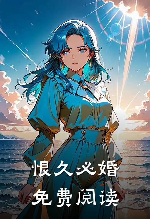 恨久必婚免费阅读
