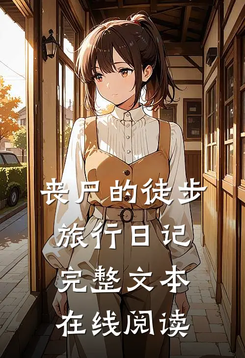 丧尸的徒步旅行日记完整文本在线阅读