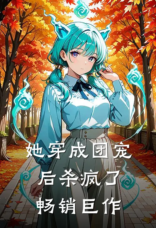 她穿成团宠后杀疯了畅销巨作
