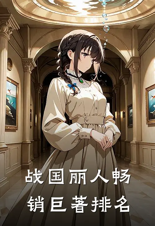 战国丽人畅销巨著排名