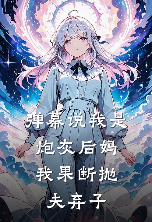 弹幕说我是炮灰后妈，我果断抛夫弃子