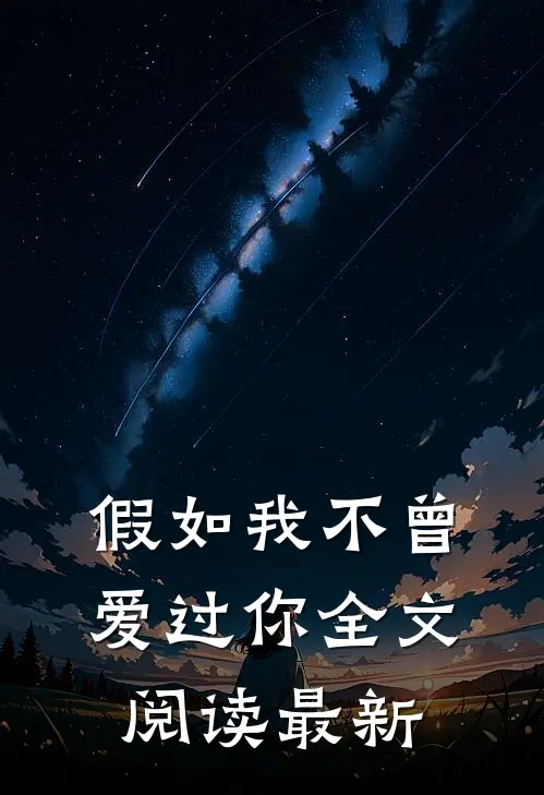 假如我不曾爱过你全文阅读最新