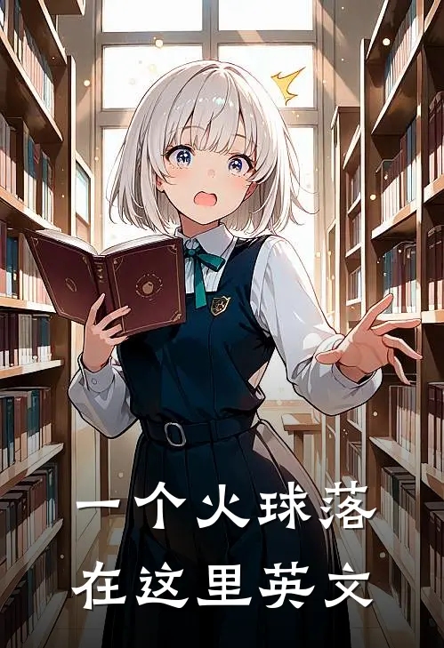 一个火球落在这里英文