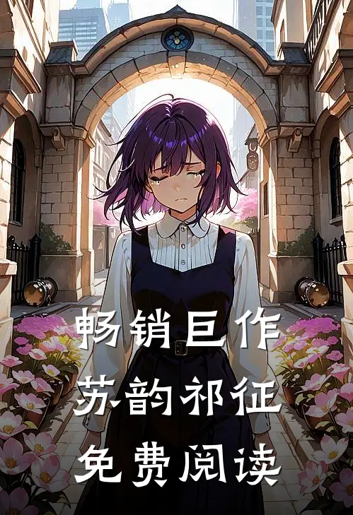 畅销巨作苏韵祁征免费阅读