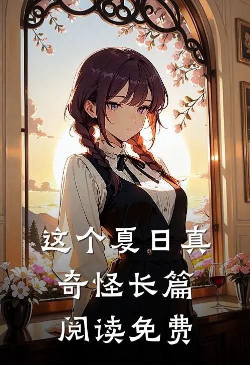 这个夏日真奇怪长篇阅读免费
