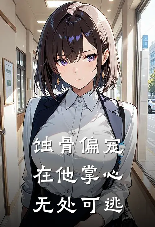 蚀骨偏宠,在他掌心无处可逃