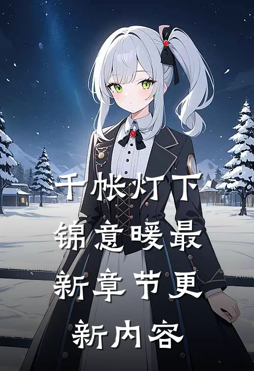 千帐灯下锦意暖最新章节更新内容