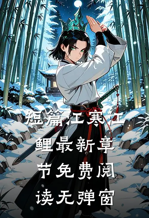 短篇江寒江鲤最新章节免费阅读无弹窗