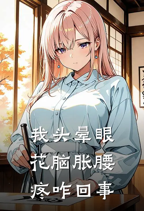 我头晕眼花脑胀腰疼咋回事