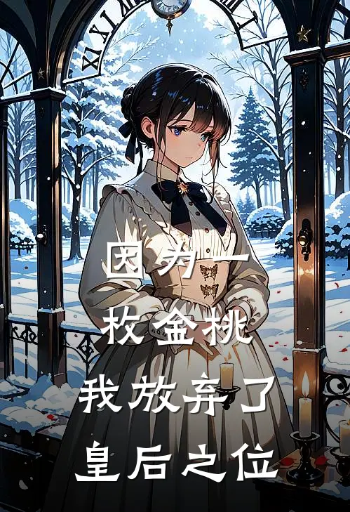 因为一枚金桃，我放弃了皇后之位