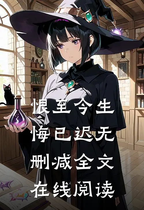 恨至今生悔已迟无删减全文在线阅读