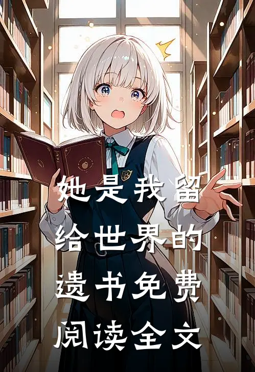 她是我留给世界的遗书免费阅读全文