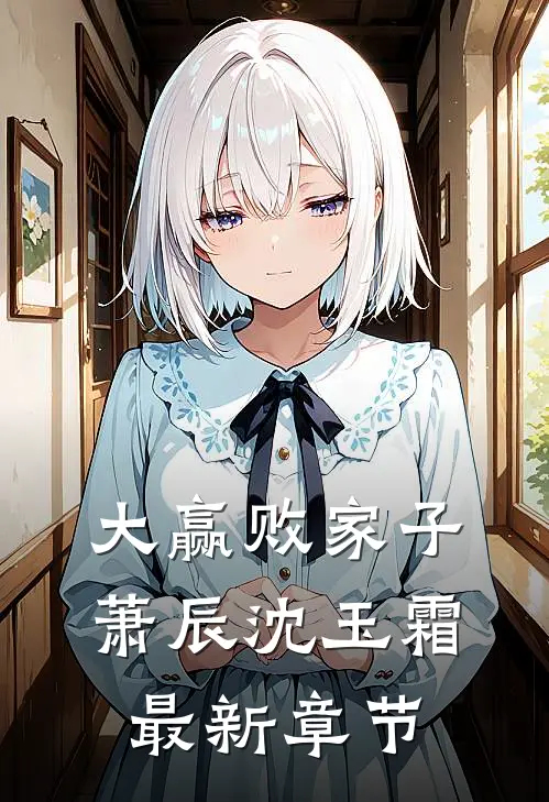 大赢败家子萧辰沈玉霜最新章节