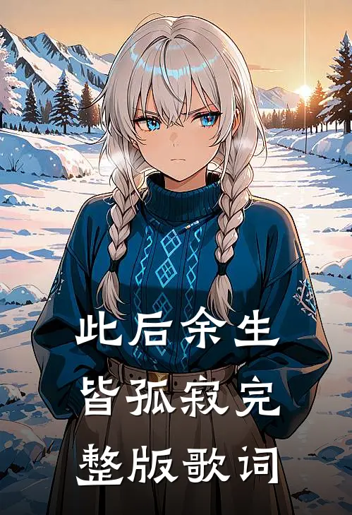 此后余生皆孤寂完整版歌词