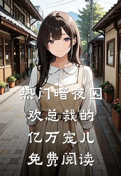 热门暗夜囚欢总裁的亿万宠儿 免费阅读