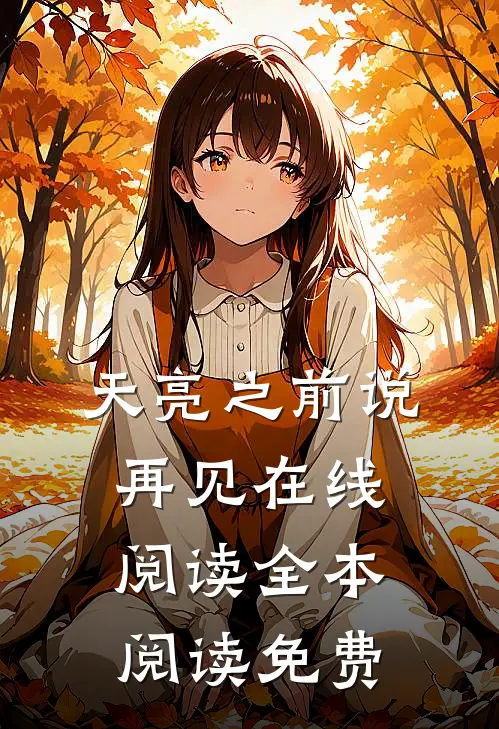 天亮之前说再见在线阅读全本阅读免费