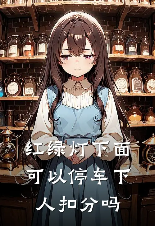 红绿灯下面可以停车下人扣分吗