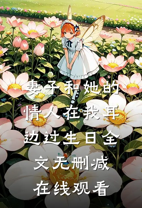 妻子和她的情人在我耳边过生日全文无删减在线观看