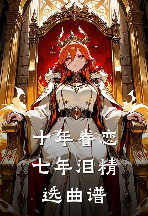 十年眷恋七年泪精选曲谱