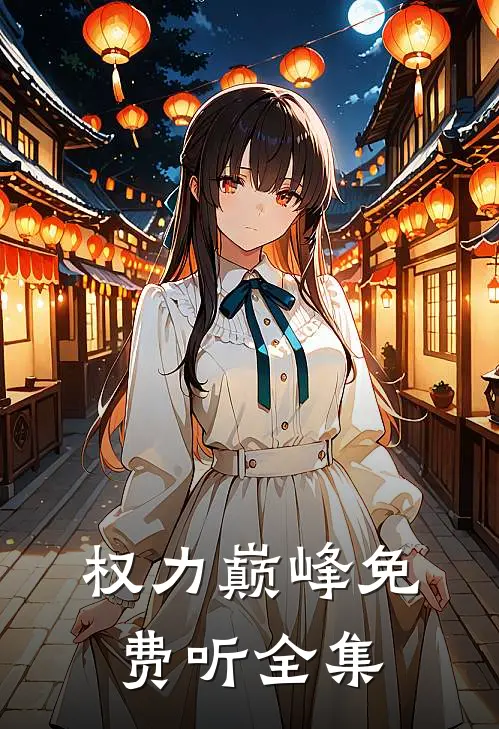 权力巅峰免费听全集