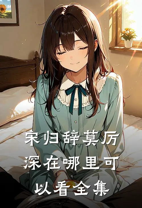 宋归辞莫厉深在哪里可以看全集