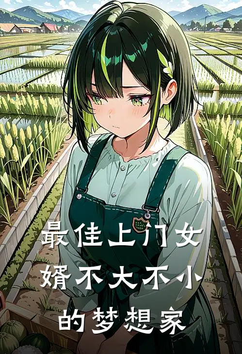 最佳上门女婿 不大不小的梦想家