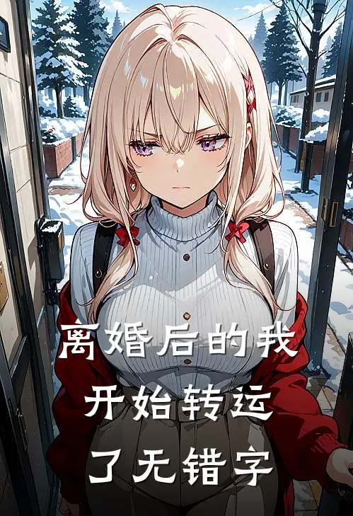 离婚后的我开始转运了无错字