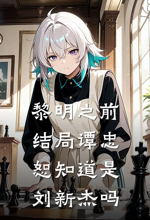黎明之前结局谭忠恕知道是刘新杰吗