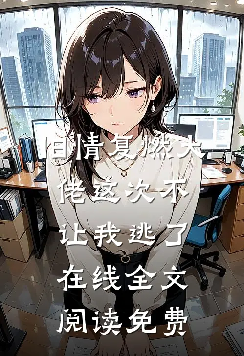 旧情复燃大佬这次不让我逃了在线全文阅读免费