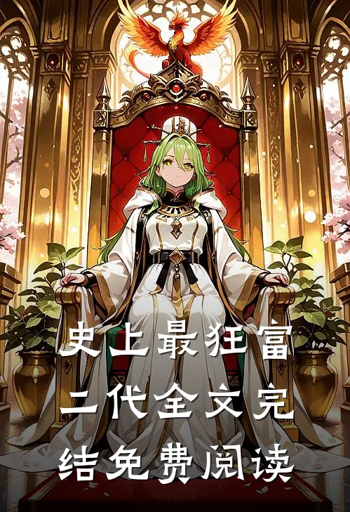 史上最狂富二代全文完结免费阅读